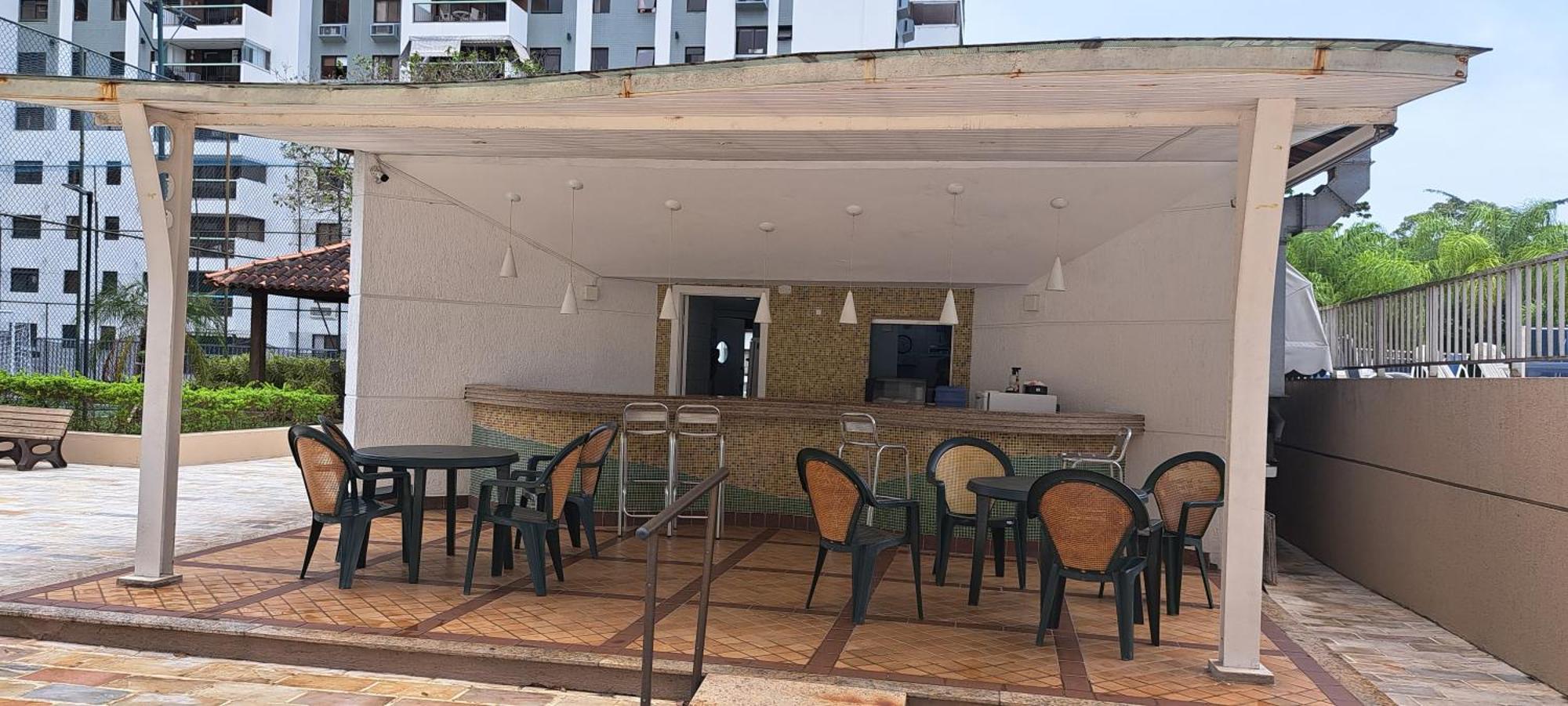 Apartamento Rosa Dos Ventos - Premium Luxo 5 Estrelas - Vista Mar - Barra Da Tijuca - 2 Quartos, Cozinha Equipada, Amplo E Arejado, Ar Cond, Estacionamento Gratis, Restaurante No Local, Localizacao Da Regiao, Va A Pe Praia, Barra Shopping, Village Ma
