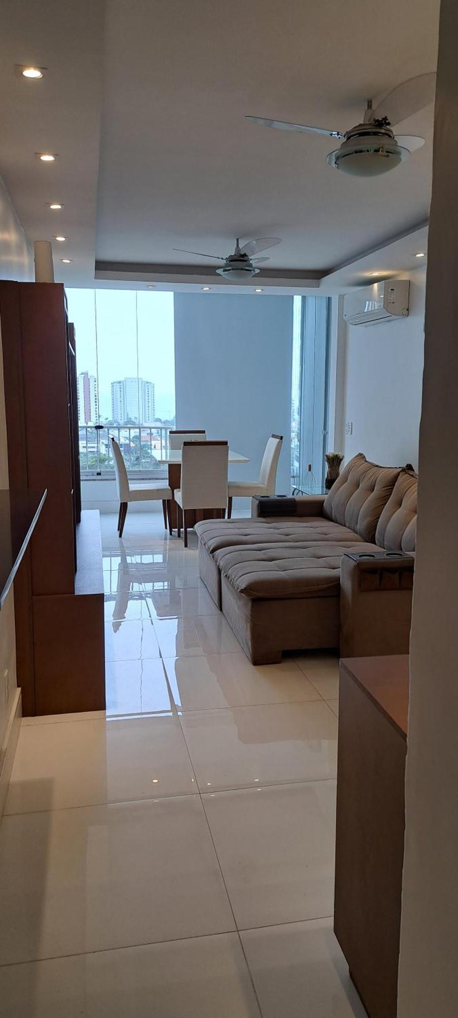 Apartamento Rosa Dos Ventos - Premium Luxo 5 Estrelas - Vista Mar - Barra Da Tijuca - 2 Quartos, Cozinha Equipada, Amplo E Arejado, Ar Cond, Estacionamento Gratis, Restaurante No Local, Localizacao Da Regiao, Va A Pe Praia, Barra Shopping, Village Ma *