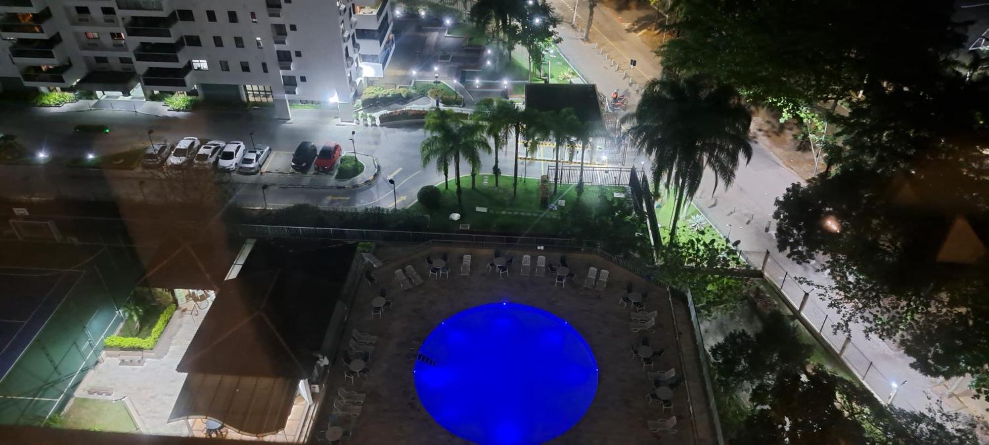 Apartamento Rosa Dos Ventos - Premium Luxo 5 Estrelas - Vista Mar - Barra Da Tijuca - 2 Quartos, Cozinha Equipada, Amplo E Arejado, Ar Cond, Estacionamento Gratis, Restaurante No Local, Localizacao Da Regiao, Va A Pe Praia, Barra Shopping, Village Ma *