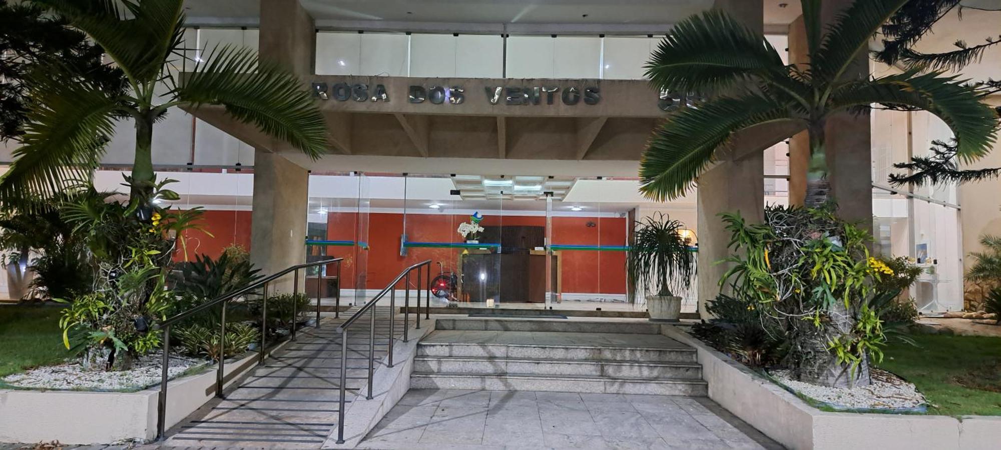 Rosa Dos Ventos - Premium Luxo 5 Estrelas - Vista Mar - Barra Da Tijuca - 2 Quartos, Cozinha Equipada, Amplo E Arejado, Ar Cond, Estacionamento Gratis, Restaurante No Local, Localizacao Da Regiao, Va A Pe Praia, Barra Shopping, Village Ma Apartamento