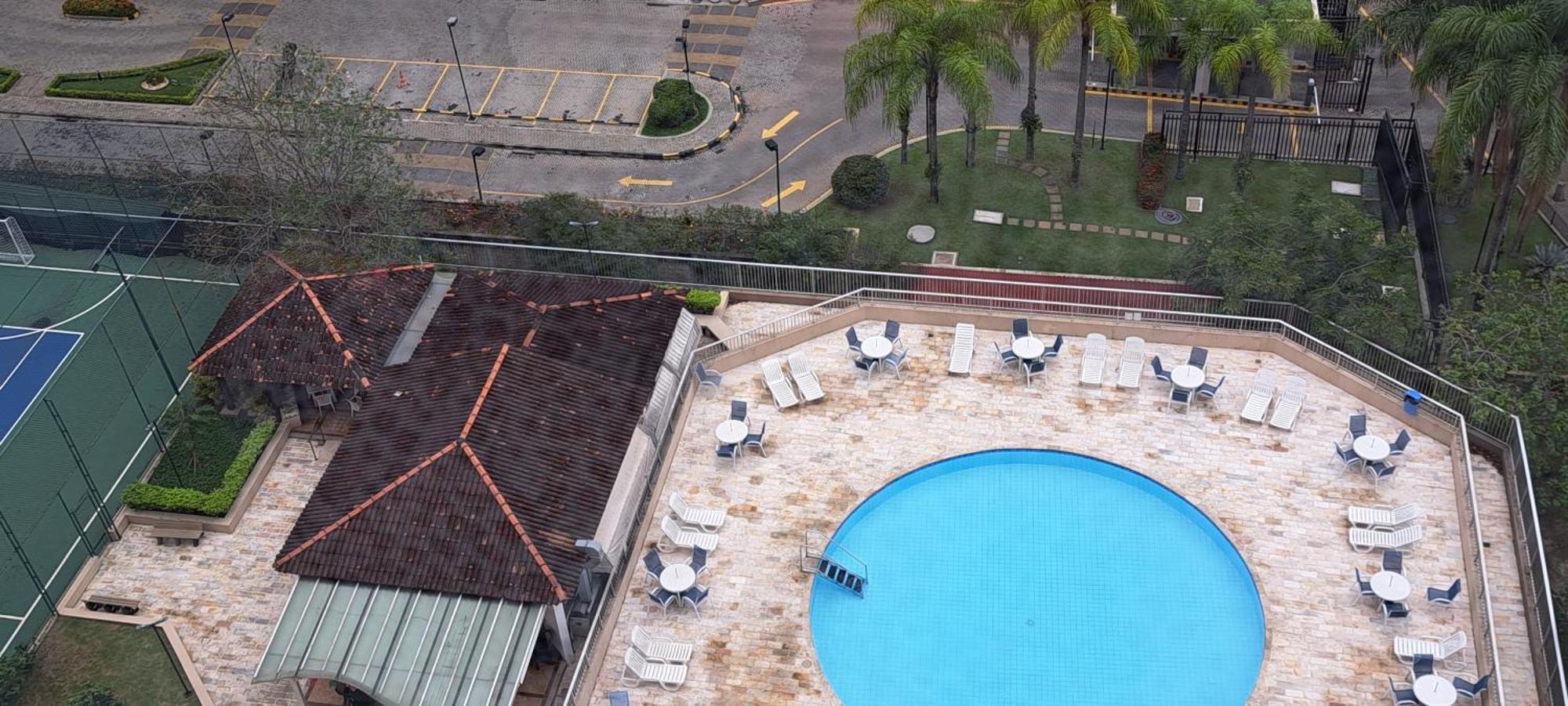 Apartamento Rosa Dos Ventos - Premium Luxo 5 Estrelas - Vista Mar - Barra Da Tijuca - 2 Quartos, Cozinha Equipada, Amplo E Arejado, Ar Cond, Estacionamento Gratis, Restaurante No Local, Localizacao Da Regiao, Va A Pe Praia, Barra Shopping, Village Ma