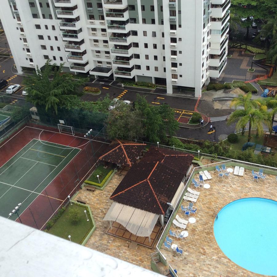 Rosa Dos Ventos - Premium Luxo 5 Estrelas - Vista Mar - Barra Da Tijuca - 2 Quartos, Cozinha Equipada, Amplo E Arejado, Ar Cond, Estacionamento Gratis, Restaurante No Local, Localizacao Da Regiao, Va A Pe Praia, Barra Shopping, Village Ma Apartamento