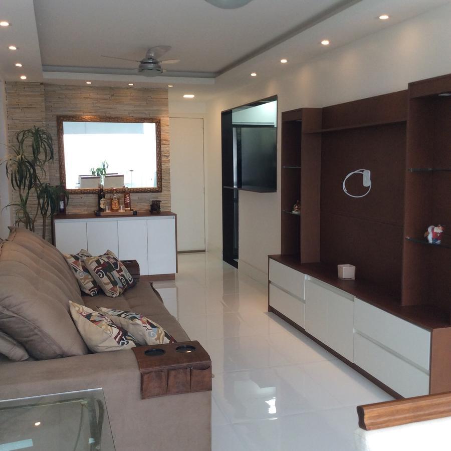 Apartamento Rosa Dos Ventos - Premium Luxo 5 Estrelas - Vista Mar - Barra Da Tijuca - 2 Quartos, Cozinha Equipada, Amplo E Arejado, Ar Cond, Estacionamento Gratis, Restaurante No Local, Localizacao Da Regiao, Va A Pe Praia, Barra Shopping, Village Ma Rio de Janeiro
