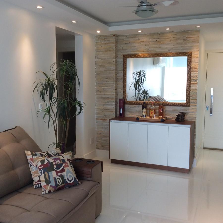 Rosa Dos Ventos - Premium Luxo 5 Estrelas - Vista Mar - Barra Da Tijuca - 2 Quartos, Cozinha Equipada, Amplo E Arejado, Ar Cond, Estacionamento Gratis, Restaurante No Local, Localizacao Da Regiao, Va A Pe Praia, Barra Shopping, Village Ma * Rio de Janeiro